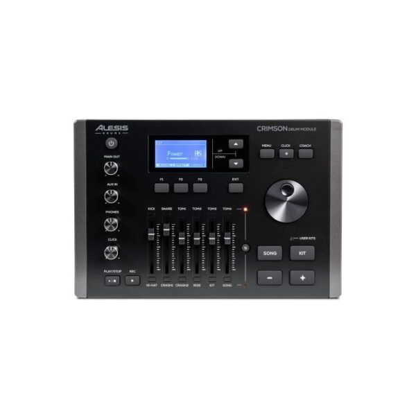 Електронна ударна установка Alesis Crimson III Kit купить
