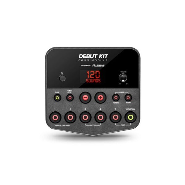 Електронна ударна установка Alesis Debut Kit придбати