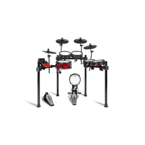 Електронна ударна установка Alesis Nitro Pro XL Kit купить