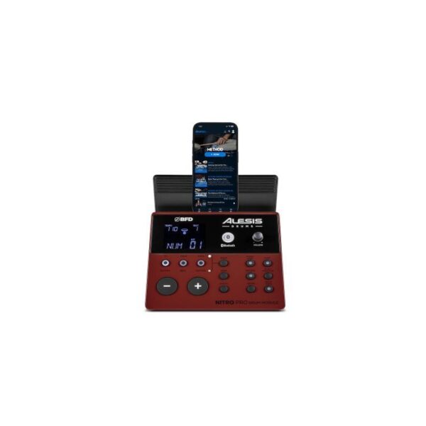 Електронна ударна установка Alesis Nitro Pro XL Kit придбати