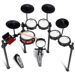 Електронна ударна установка Alesis Nitro Pro XL Kit купити