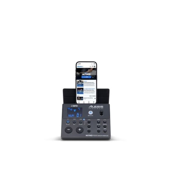 Електронна ударна установка Alesis NITROMAXKIT