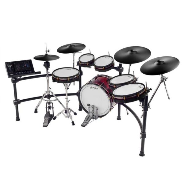 Електронна ударна установка Alesis Strata Prime Kit купить