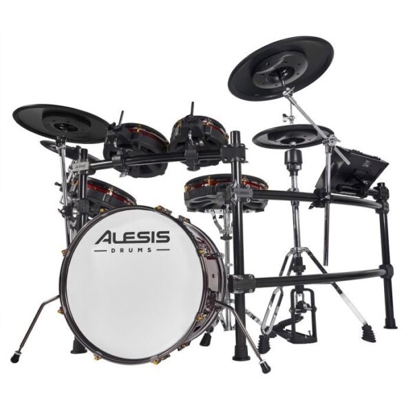 Електронна ударна установка Alesis Strata Prime Kit придбати