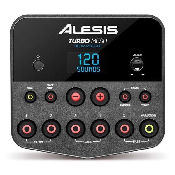 Електронна ударна установка Alesis Turbo Mesh Kit замовити