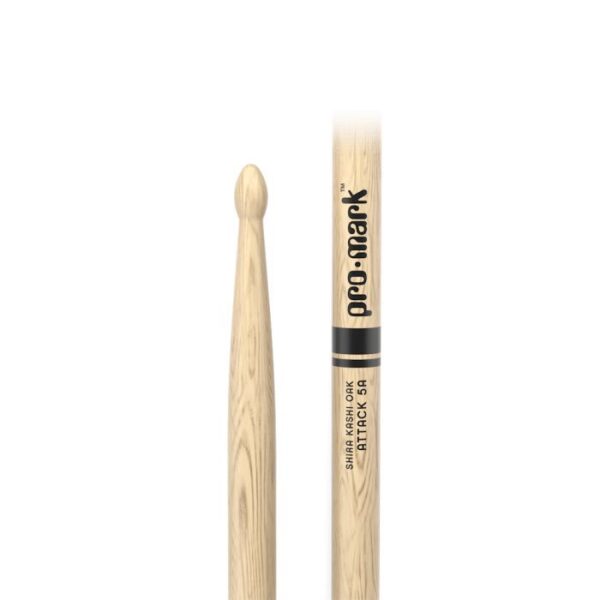 Барабанні палички ProMark Classic Attack 5A Shira Kashi Oak (PW5AW) купити