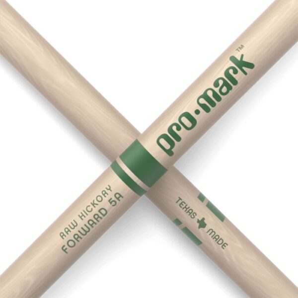 Барабанні палички ProMark Classic Forward 5A Raw Hickory (TXR5AW) придбати
