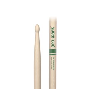 Барабанні палички ProMark Classic Forward 5A Raw Hickory (TXR5AW) купити