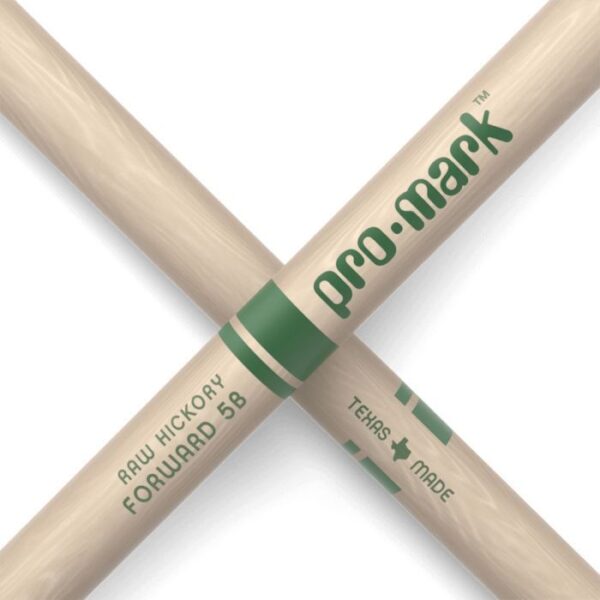 Барабанні палички ProMark Classic Forward 5B Raw Hickory (TXR5BW) придбати
