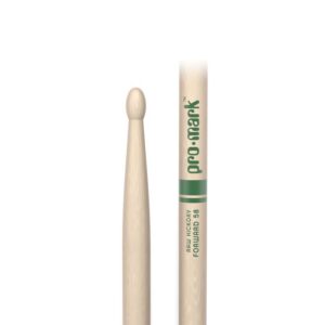 Барабанні палички ProMark Classic Forward 5B Raw Hickory (TXR5BW) купити
