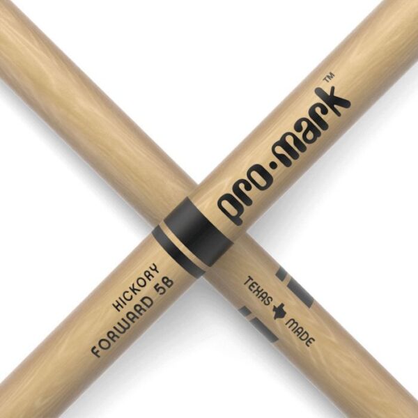 Барабанні палички ProMark Classic Forward 5B (TX5BW) придбати
