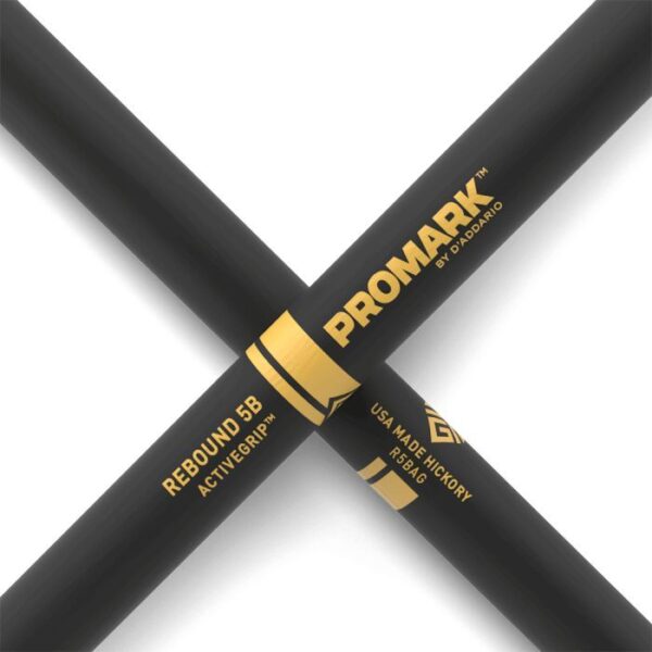 Барабанні палички ProMark Rebound 5B ActiveGrip (R5BAG)