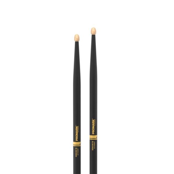 Барабанні палички ProMark Rebound 5B ActiveGrip (R5BAG) купити