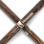 Барабанні палички ProMark Rebound 5B FireGrain (R5BFG) придбати