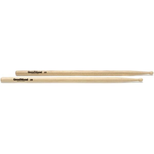 Барабанні палички Vater Goodwood 2B (GW2BW) купити