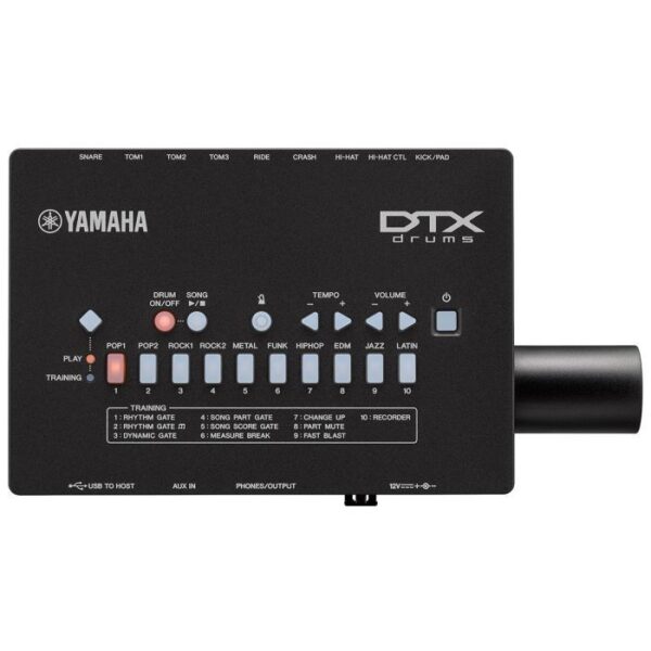 Електронна ударна установка Yamaha DTX432K замовити